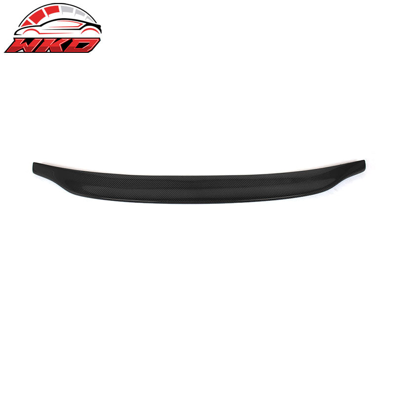 Wholesale 08-17 Audi A5 B8 B8.5 Coupe CA Style Matte Carbon Fiber Trunk Spoiler