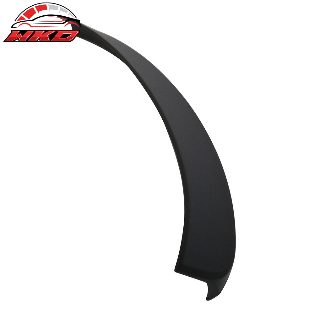 Wholesale 12-14 Audi A6 Sedan DTO Style Rear Trunk Boot Spoiler Wing Lip Unpainted