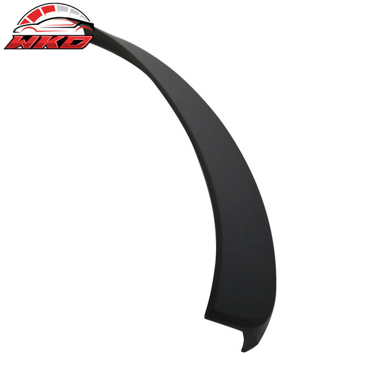 Wholesale 12-14 Audi A6 Sedan DTO Style Rear Trunk Boot Spoiler Wing Lip Unpainted