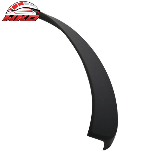 Wholesale 12-14 Audi A6 Sedan DTO Style Rear Trunk Boot Spoiler Wing Lip Unpainted
