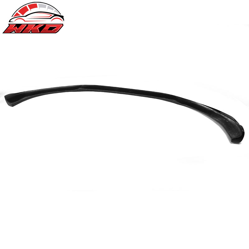 Wholesale 12-14 Audi A7 4G8 Sedan S-Line JC Style Front Bumper Lip Matte Carbon Fiber - Wikond Auto