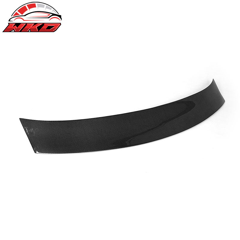 Wholesale 12-18 Audi A7 S7 RS7 OE Style Rear Trunk Spoiler Wing Lip Carbon Fiber CF