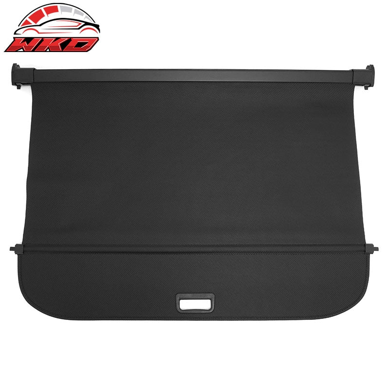 Wholesale 18-24 Audi Q5 & SQ5 Flip Cover Style Rear Cargo Cover Carbon Fiber Texture