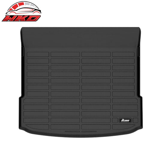 Wholesale 25-26 Audi Q6 SQ6 e-tron TPE All Weather Rear Cargo Area Trunk Tray Mats - Wikond Auto