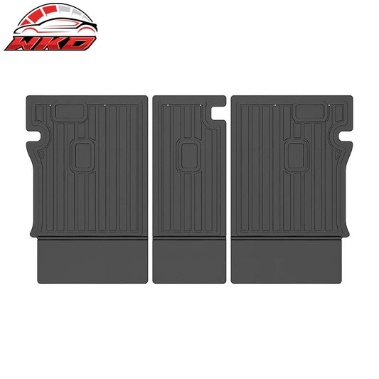 Wholesale 25-26 Audi Q6 & SQ6 e-tron TPE Waterproof Rear Seat Back Backrest Liner Mat - Wikond Auto