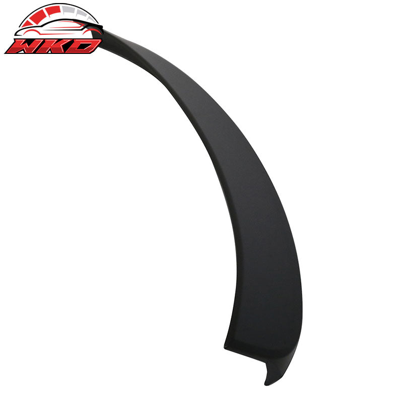 Wholesale 12-14 Audi A6 C7 Sedan DTO Style Rear Trunk Spoiler Wing Lip Unpainted ABS