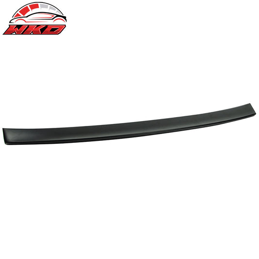 Wholesale 02-05 Audi A4 B6 4Dr Sedan ABT Style Rear Trunk Spoiler Wing Unpainted ABS