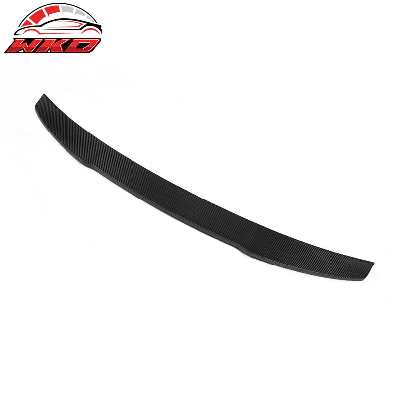 Wholesale 15-17 Audi S3 8V Sedan JC Style Rear Trunk Spoiler Wing Matte Carbon Fiber - Wikond Auto