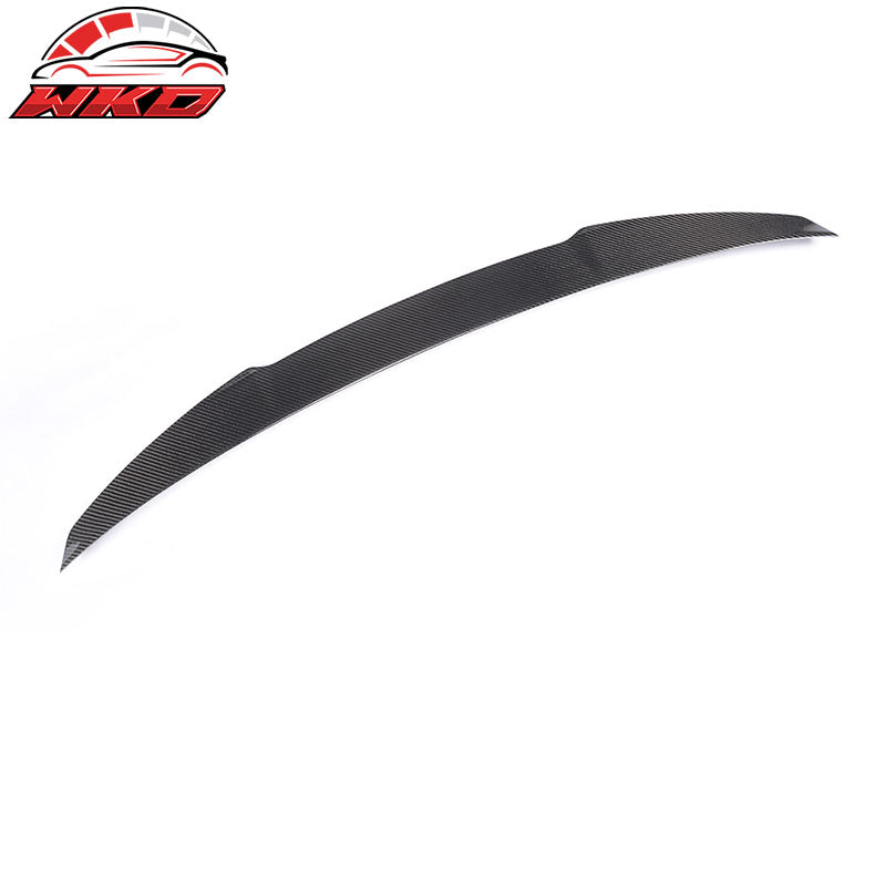 Wholesale 15-17 Audi S3 8V Sedan JC Style Rear Trunk Spoiler Wing Matte Carbon Fiber - Wikond Auto