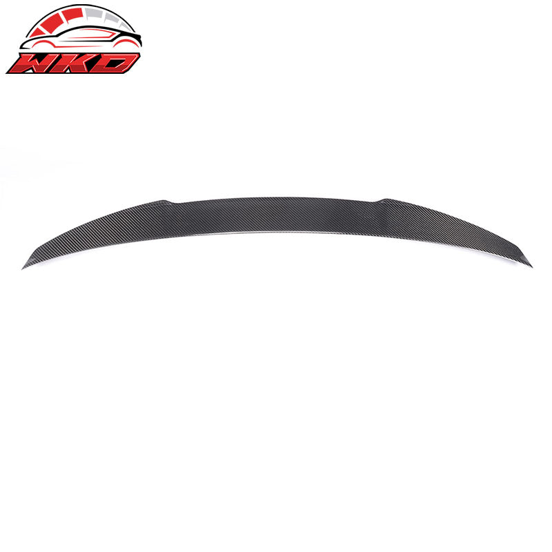 Wholesale 15-17 Audi S3 8V Sedan JC Style Rear Trunk Spoiler Wing Matte Carbon Fiber - Wikond Auto