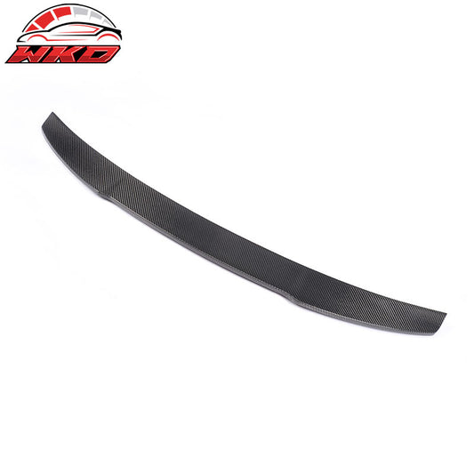 Wholesale 15-17 Audi S3 8V Sedan 4-Door JC Style Carbon Fiber CF Rear Trunk Spoiler - Wikond Auto
