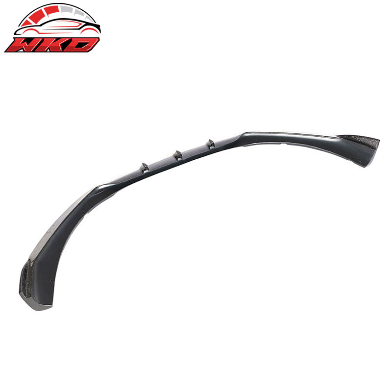 12-16 Audi S5 Facelift B8 Forged Carbon Fiber Front Bumper Lip