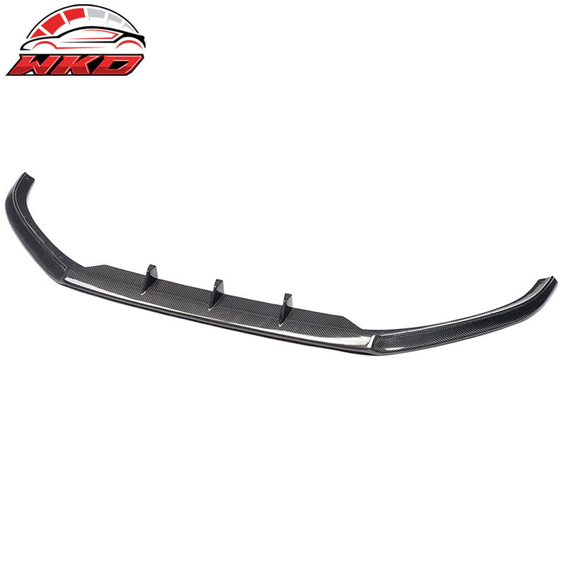 Wholesale 13-16 Audi S5 8V Coupe JC Style Front Bumper Lip Spoiler Carbon Fiber CF