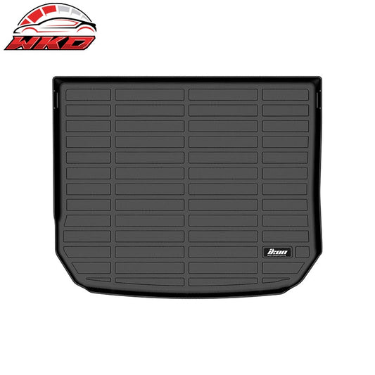 Wholesale 16-23 Audi TT RS TTS Quattro TPE All Weather Waterproof 3D Rear Trunk Mat - Wikond Auto