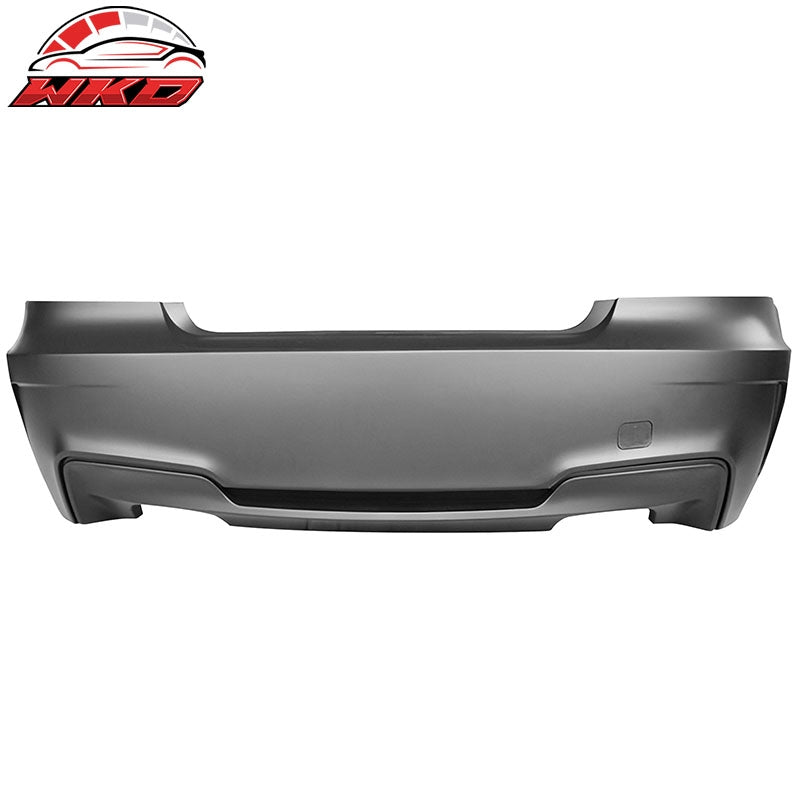 Fits 07-13 BMW 1-Series E82 Coupe E88 1M Style Rear Bumper Cover Replacement PP