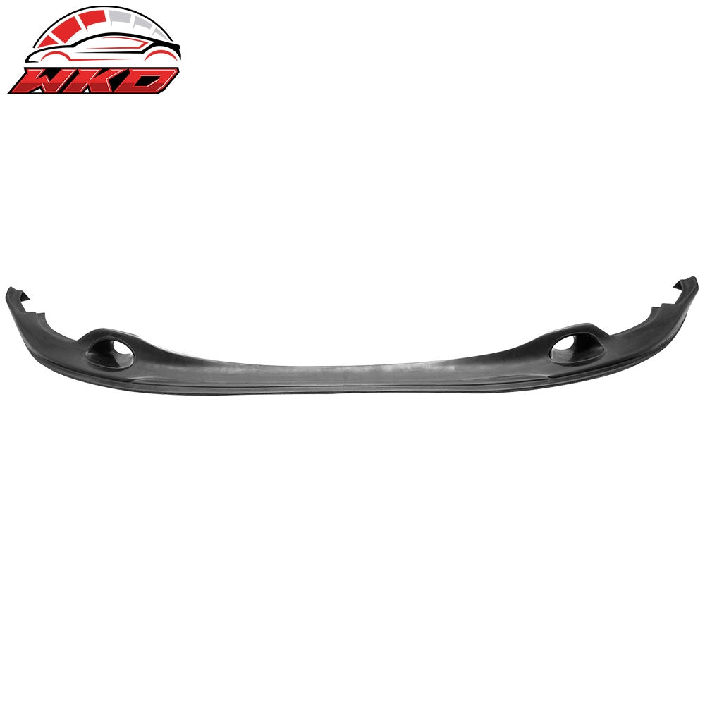 Wholesale 07-11 BMW E87 1 Series 1M Bumper Only R Style Front Bumper Lip Spoiler - PU