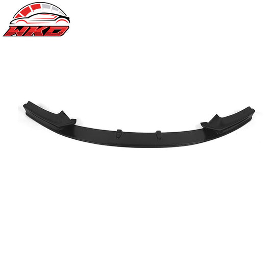 Wholesale 14-21 BMW F22 F23 M Sport MP Style Front Bumper Lip Matte Carbon Fiber