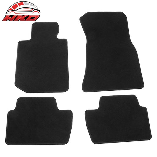 Wholesale 22-24 2 Series G42 230i M240i G87 M2 Anti-Slip Floor Mats Nylon Black FOR: (BMW)