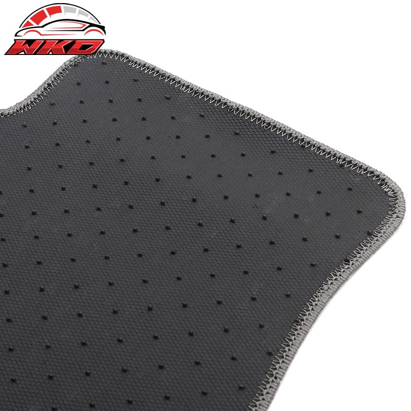 22-24 2 Series G42 230i M240i G87 M2 Anti-Slip Floor Mats Nylon Gray FOR: (BMW)