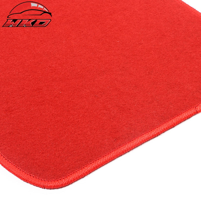 07-13 E92 3 Series Coupe 4PCS Floor Mats Carpet Front Rear Nylon FOR: (BMW)