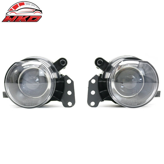 Wholesale 06-09 BMW 3-Series E92 Coupe E90 4Dr Front Bumper Driving Fog Lights Lamps - Wikond Auto
