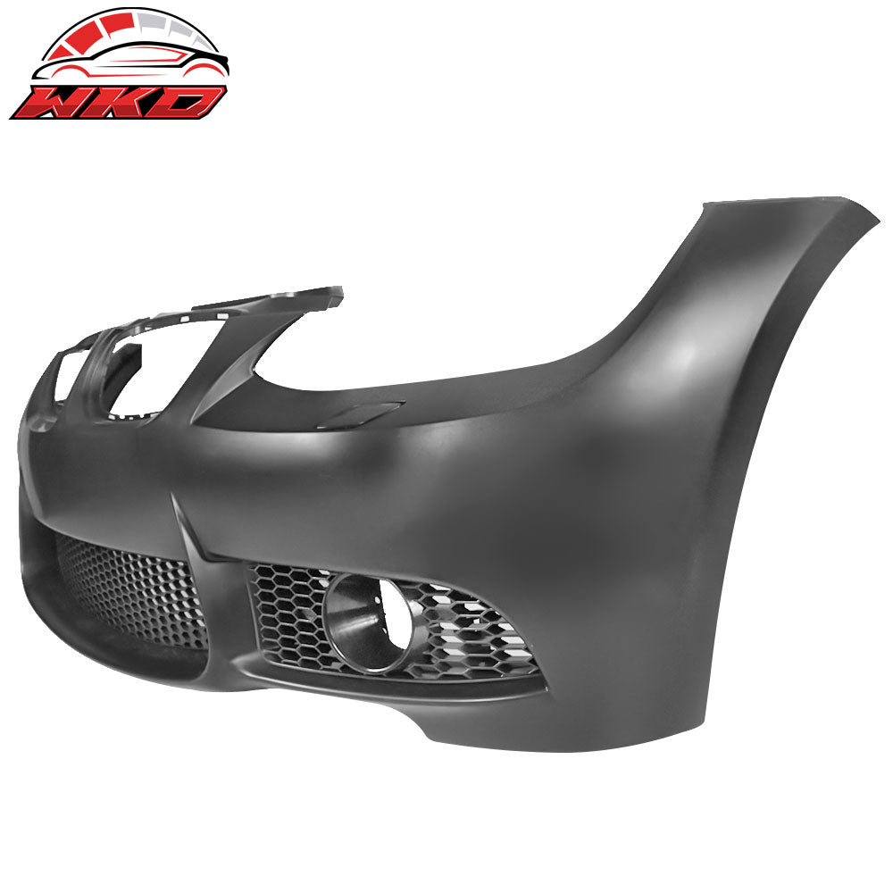Fits 07-10 BMW E92 E93 3 Series M3 Style Front Bumper Cover Conversion - PP