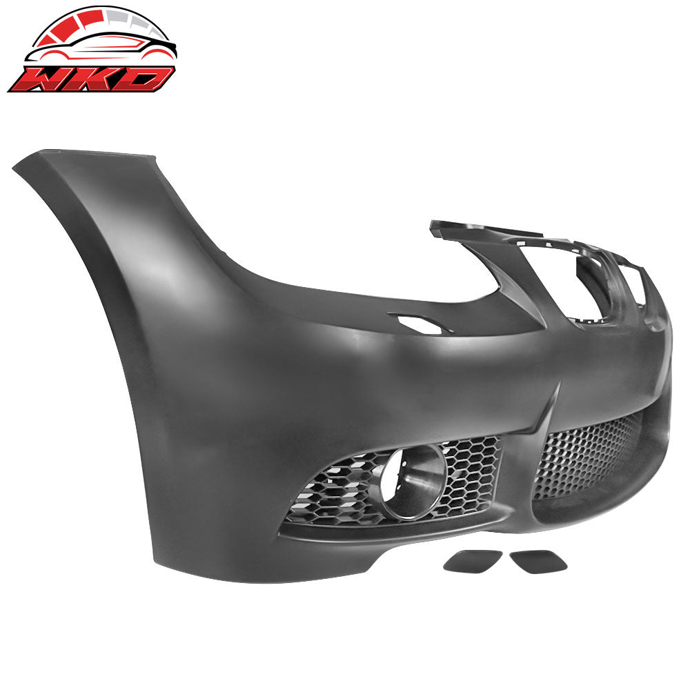 Fits 07-10 BMW E92 E93 3 Series M3 Style Front Bumper Cover Conversion - PP
