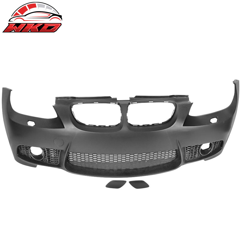 Fits 07-10 BMW E92 E93 3 Series M3 Style Front Bumper Cover Conversion - PP
