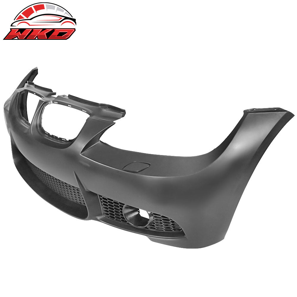 Fits 07-10 BMW E92 E93 3 Series M3 Style Front Bumper Cover Conversion - PP