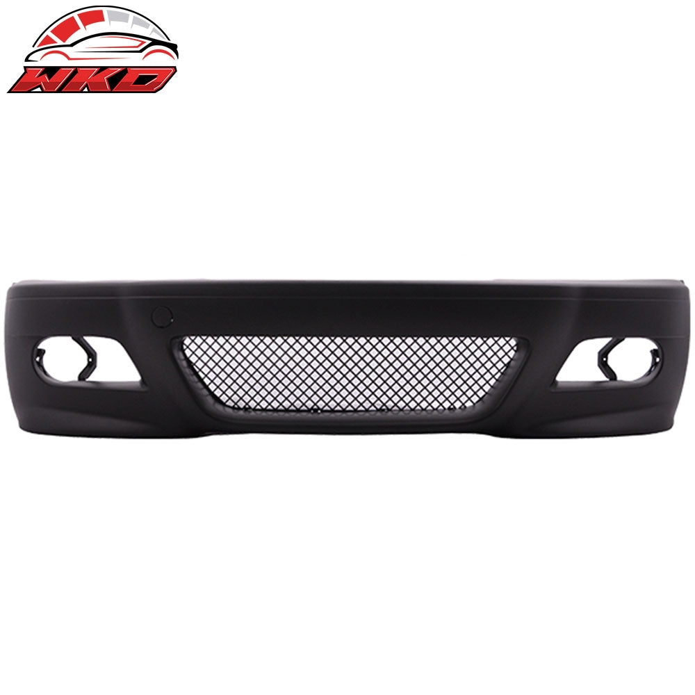 Wholesale 99-06 BMW 3 Series E46 Sedan M3 Style Front Bumper Cover Conversion Kits PP