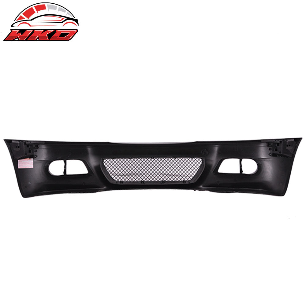Fits 99-06 BMW 3 Series E46 Sedan M3 Style Front Bumper Cover Conversion Kits PP