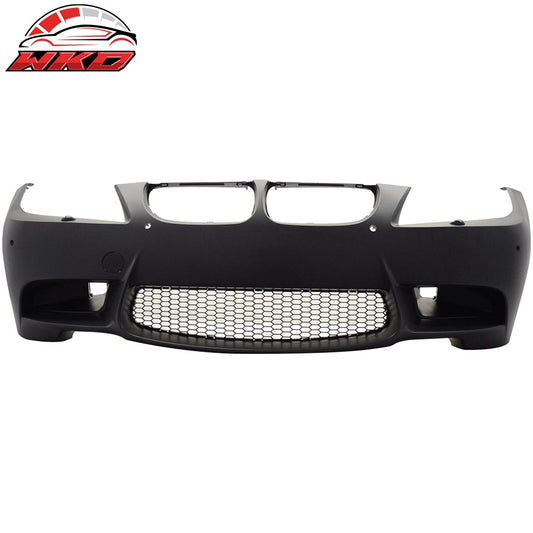 Wholesale 09-11 E90 E91 3-Series M3 Style Front Bumper Cover PDC Sensor Hole Air Duct