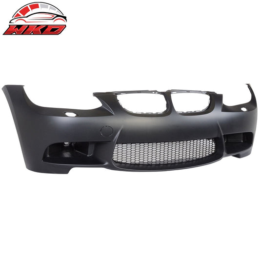 Wholesale 07-10 BMW E92 E93 3 Series Coupe M3 Style Front Bumper Cover Kit W/Air Duct - Wikond Auto