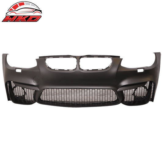 Wholesale 11-13 BMW E92 E93 3 Series Coupe LCI M4 Style Front Bumper Cover Conversion - Wikond Auto