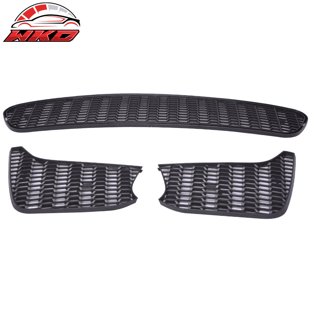 Fits 11-13 BMW E92 E93 3 Series Coupe LCI M4 Style Front Bumper Cover Conversion