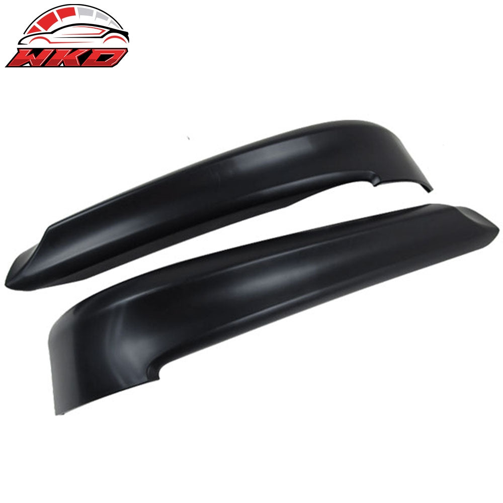 Wholesale 05-08 BMW E90 3-Series Front Bumper Lip OE Style PP Chin Splitter Unpainted