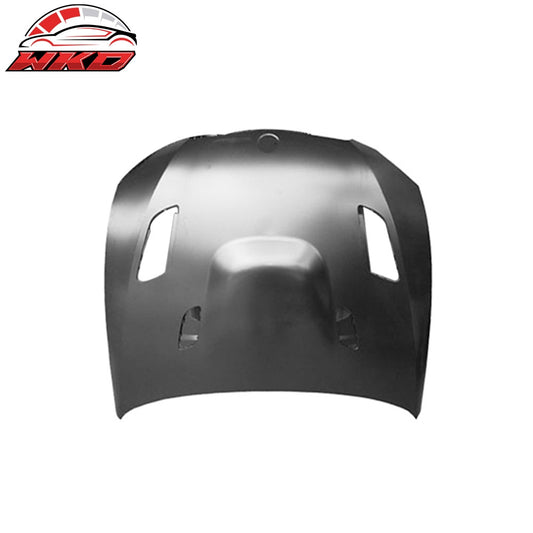 Wholesale 11-13 BMW E92 E93 3 Series GT Style Front Hood Bonnet Vent Air Duct - Iron - Wikond Auto