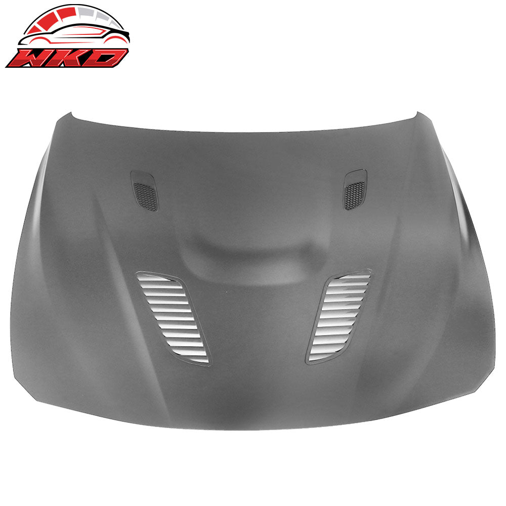 Wholesale 12-20 BMW F30 F31 F32 F33 F36 GT Type Front Hood Bonnet Vent Air Duct-Steel