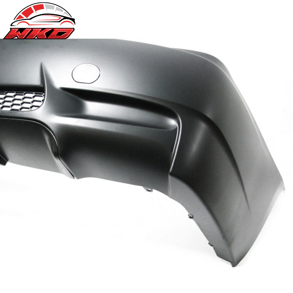 Fits 07-13 BMW 3 Series E92 Coupe M3 Style Rear Bumper Covere Conversion PP
