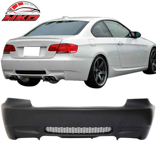 Wholesale 07-13 BMW 3 Series E92 Coupe M3 Style Rear Bumper Cover Conversion PP