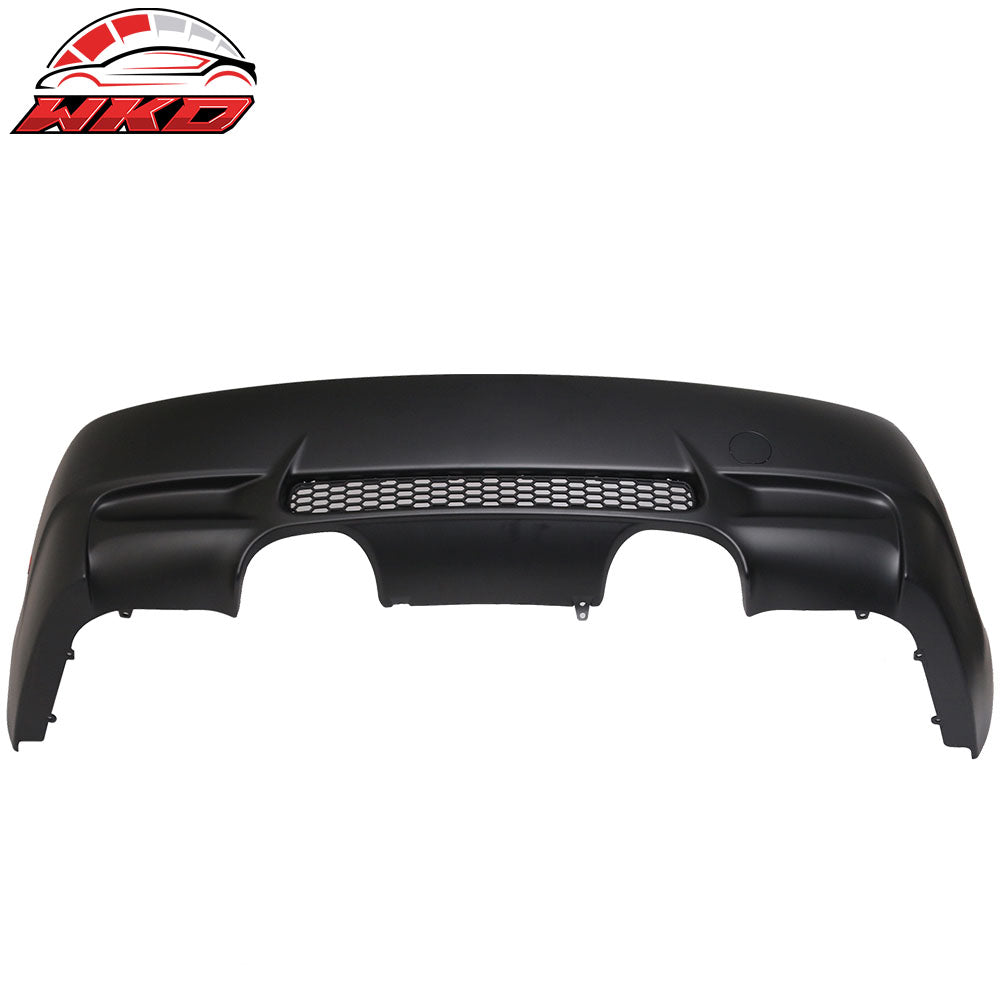 Fits 07-13 BMW 3 Series E92 Coupe M3 Style Rear Bumper Cover Conversion PP