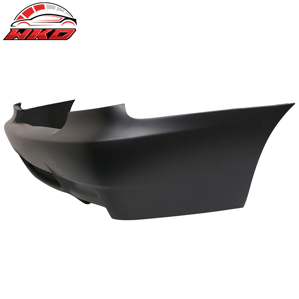 Fits 07-13 BMW 3 Series E92 Coupe M3 Style Rear Bumper Cover Conversion PP