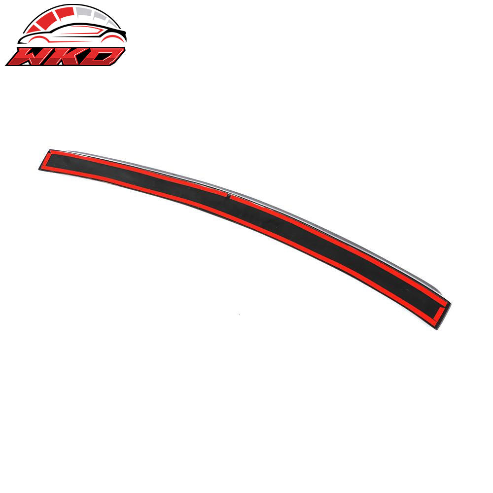 Fits 19-25 BMW G20 3-Series/G80 M3 IKON Style Roof Spoiler Carbon Fiber