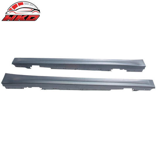 Wholesale 12-18 BMW F30 3 Series M3 Style Unpainted Side Skirts Rocker Panels PP