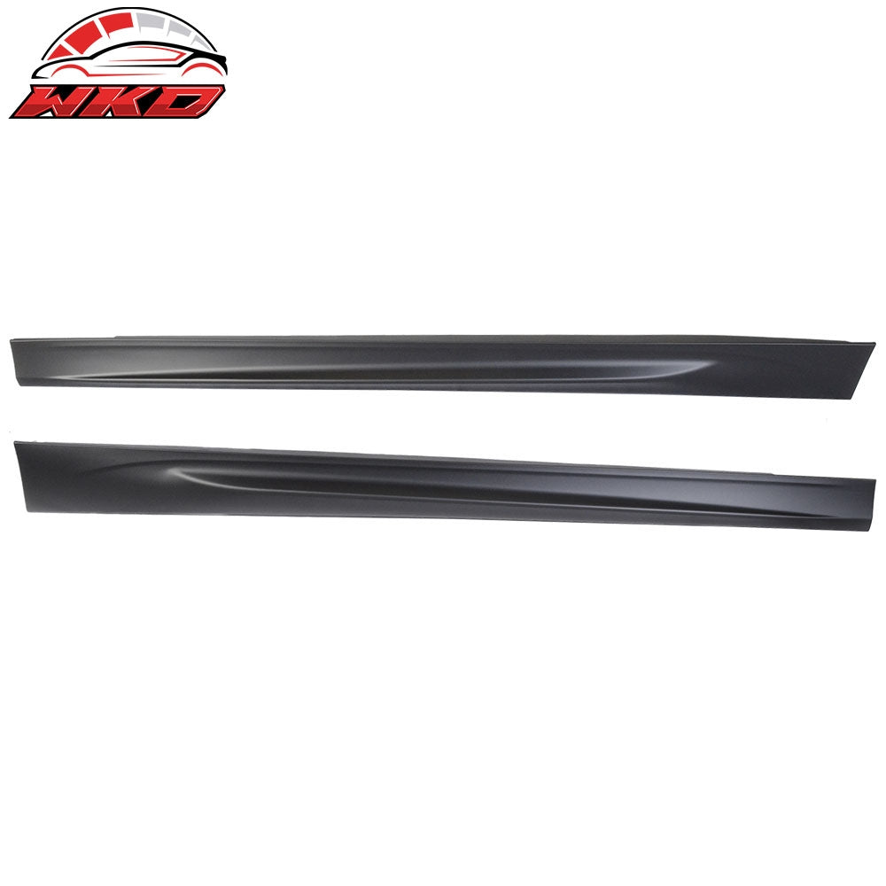 Wholesale BMW 06-11 E90 E91 3-Series Sedan MT Msport M3 Style Side Skirts Pair PP