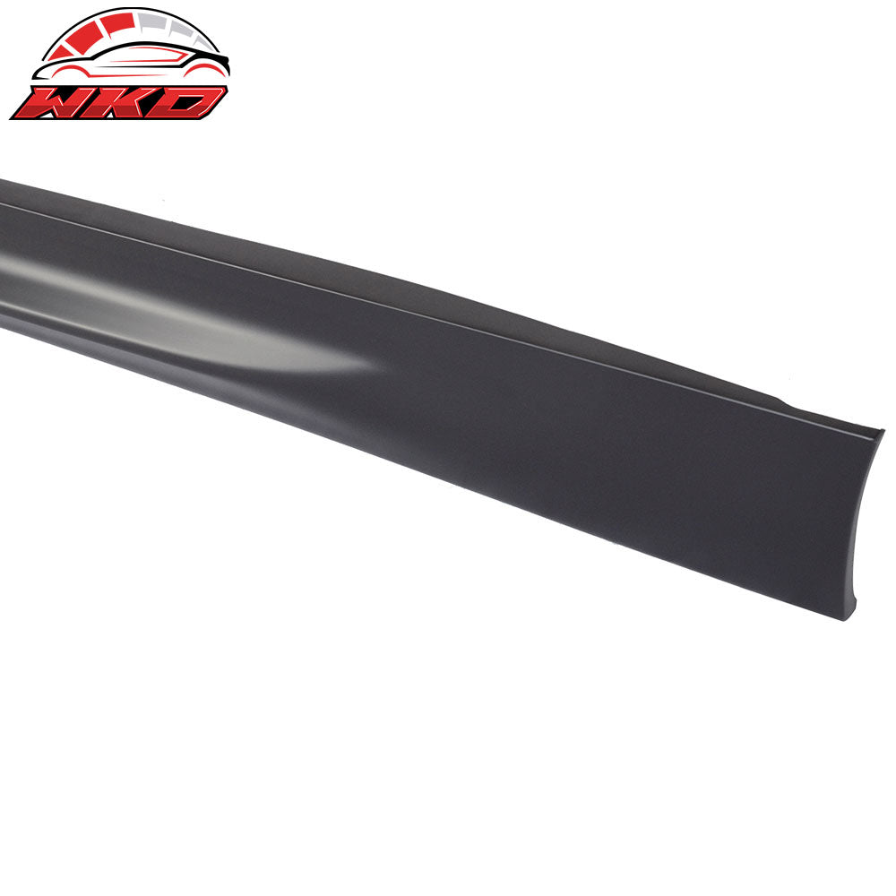 Fits BMW 06-11 E90 E91 3-Series Sedan MT Msport M3 Style Side Skirts Pair PP