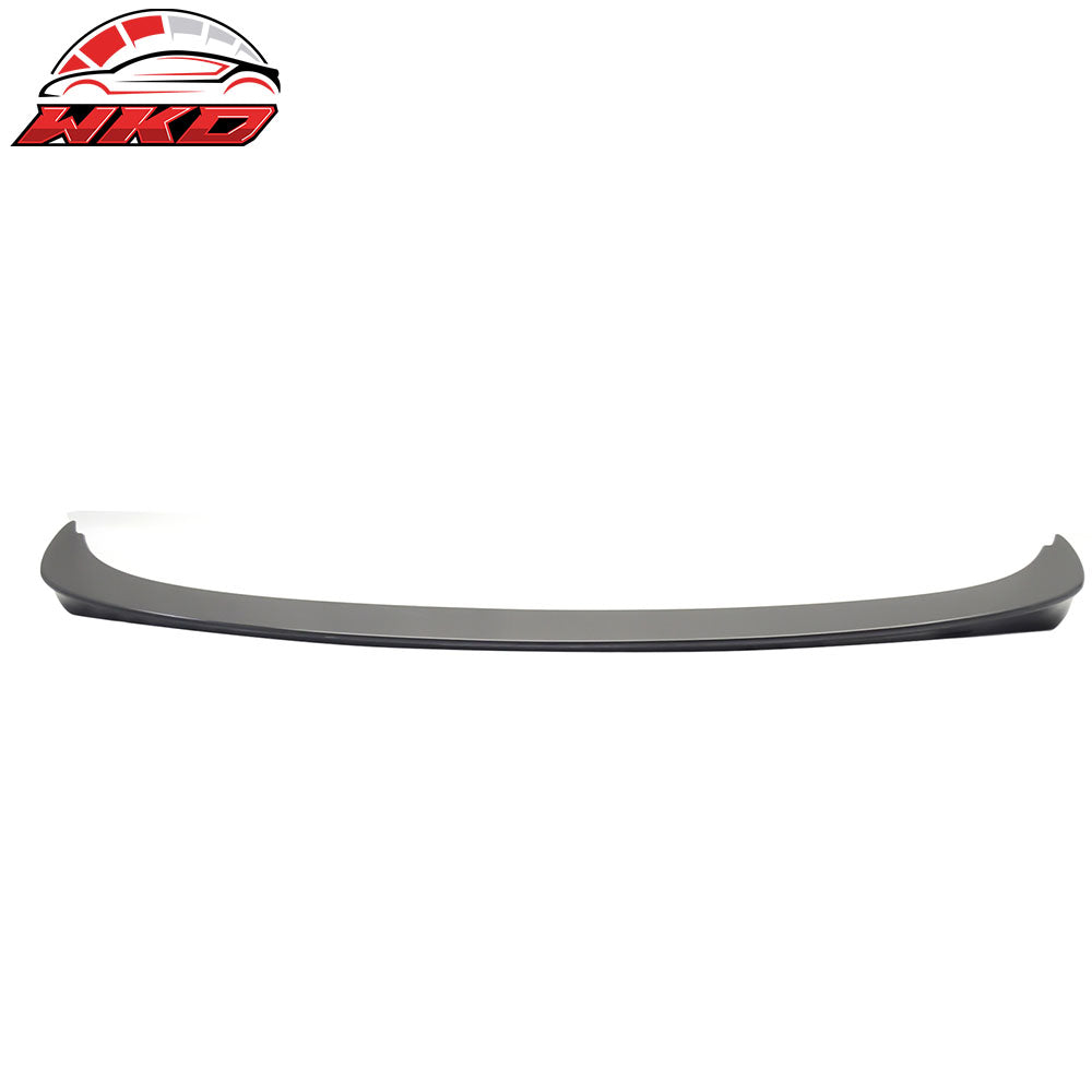 Wholesale 06-11 BMW 3-Series E90 Sedan AC Style Rear Trunk Spoiler Wing Lip Unpainted