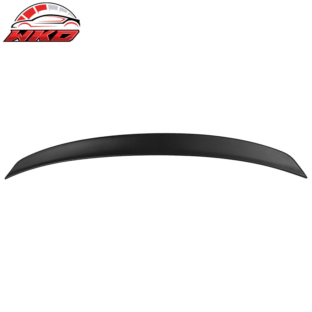 Wholesale 12-18 BMW F30 3-Series & F80 M3 Sedan 3D Style Trunk Spoiler #668 Jet Black