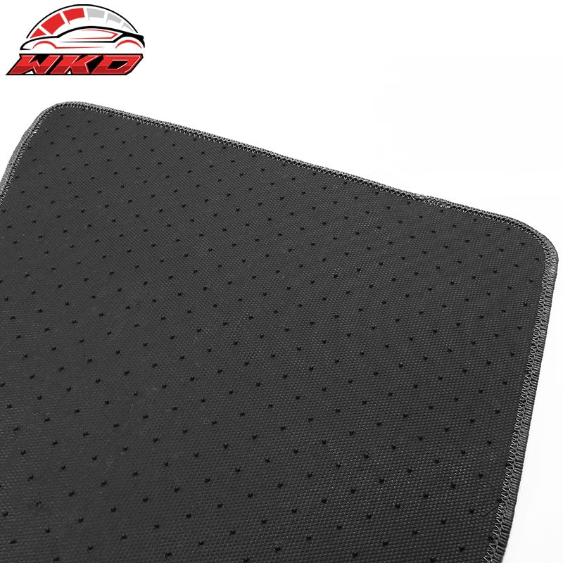 21-27 G22 4 Series Nylon Floor Mats Liner Front Rear Carpet Set Gray FOR: (BMW)