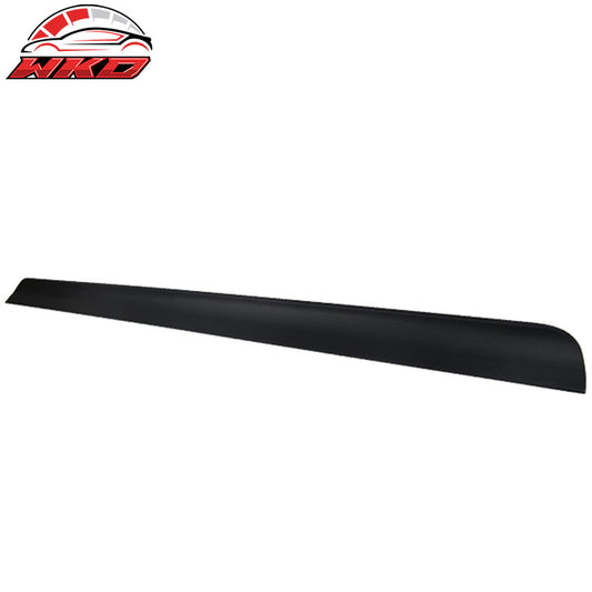 Wholesale 14-20 BMW F32 2Dr Unpainted PU Flexible Rear Roof Spoiler Wing